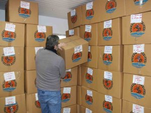 Atakum Belediyesi’nden Dayanışma Çağrısı