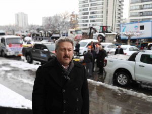 Melikgazi’nin Yardım Eli Depremzedeler İçin Uzandı