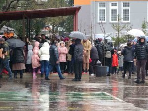 Ordu’da Deprem Paniği: