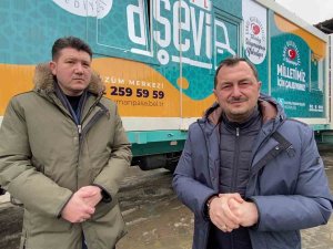 Aşevi Tırı Deprem Bölgesine Yola Çıkıyor: Günde 25 Bin Kişiye Sıcak Yemek İkram Edecek
