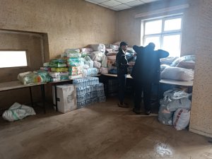 Tuzluca’dan Deprem Bölgesine Yardım Eli
