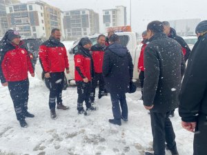 Çanakkale’de Kriz Merkezi Toplandı