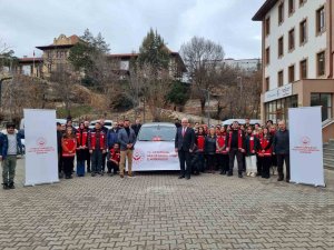Kastamonu Ashi̇m, Deprem Yaralarını Sarmaya Gidiyor
