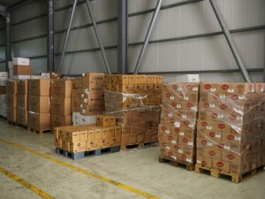 Küçükçekmece Belediyesi’nden Afet Bölgesine Yardım Kampanyası