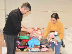 Başiskele Belediyesi’nden Depremzedelere Yardım Kampanyası