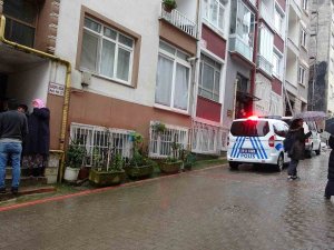 Kahramanmaraş Depreminin Hissedildiği Giresun’da Hasar Gören Bina Boşaltıldı