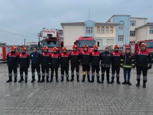 Mardin Büyükşehir Belediyesinden Deprem Bölgelerine Destek