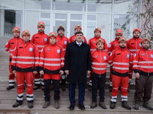 Başkan Serhat Oğuz: "Zaman Tek Yürek Olma Zamanı"