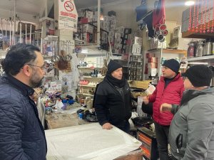 Başkanlardan Yardım Çağrısı