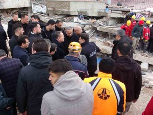 Adalet Bakan Bozdağ: “478 Vatandaşımız Hastanelere Kaldırıldı, 203’ü Taburcu”