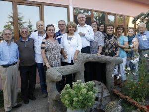 Şiir Dostları Niksar’da Buluştu
