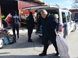 Sökeliler, Deprem Sonrası Yardıma Koştu