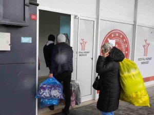Başakşehir Depremzedeler İçin Tek Yürek