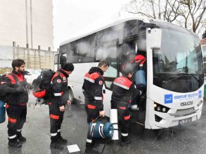 Esenyurt, Depremzedeler İçin Seferber Oldu
