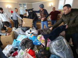 Nilüfer’den Deprem Bölgesine Yardım Eli