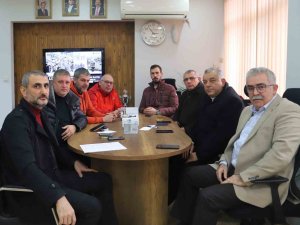 Düzce Tso’dan Deprem Bölgesine Nakdi Yardım