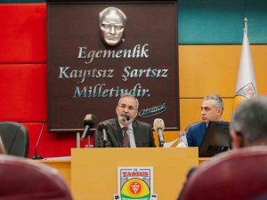 Tarsus Belediyesinden Depremzedeler İçin Yardım Kampanyası