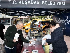 Kuşadası Belediyesi ‘Sıtkı Başkan’ı Unutmadı