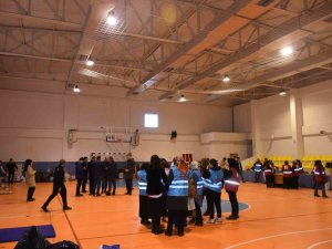Tosya Belediyesi, Deprem Bölgesine Yardım İçin Seferber Oldu