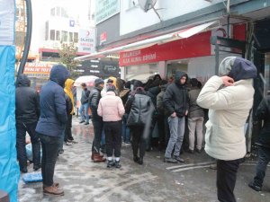 Balıkesirliler Kan Bağışına Koştu