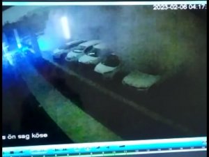 Diyarbakır’da 2 Kişinin Öldüğü 106 Kişinin Yaralandığı İş Merkezinin Çökme Anı Kamerada