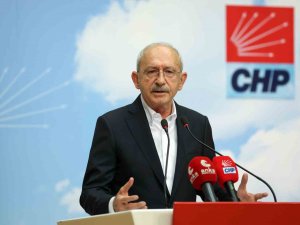 Chp Lideri Kılıçdaroğlu: “Gün Hepimizin Ortak Mücadele Etme Günüdür”