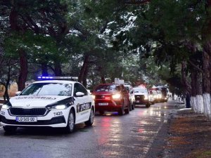 Gürcistan’dan Türkiye’ye 60 Kişilik Arama-kurtarma Ekibi