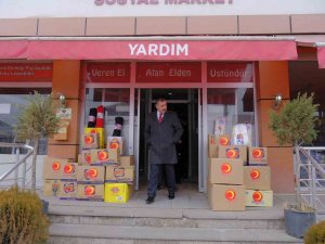 Kastamonu Belediyesi Depremzedeler İçin Yardım Kampanyası Başlattı
