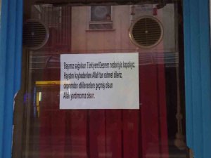 Eğlence Mekanları Depremler Dolayısıyla Kapatıldı
