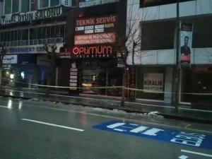 Elazığ’da 6 Bina Tahliye Edildi
