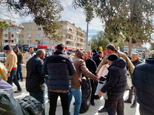 Didim’den Deprem Bölgelerine Yardımlar Ulaştırılacak