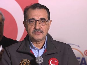 Bakan Dönmez: "Akaryakıt İle İlgili Sıkıntı Yaşamıyoruz"
