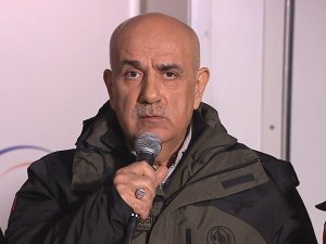 Bakan Kirişci: “1 Uçak, 6 Helikopter, Bin 98 Araç, 4 Bin 794 Çalışanımızla Olay Yerindeyiz”