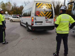 Okul Çevrelerinde Yapılan Denetimde Göz Açtırılmadı