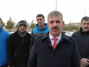Çakü Personeli, Arama-kurtarma Faaliyetleri İçin Afet Bölgesine Yola Çıktı