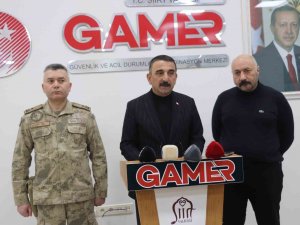 Siirt Valisi Hacıbektaşoğlu: “Yaralarımızı En Kısa Sürede Saracağız”