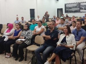 Karacabey’de Uygulamalı Girişimcilik Eğitimleri