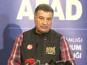 Deprem Bölgesine 250 Milyon Lira Acil Destek, 300 Bin Battaniye Gönderildi