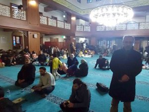 Diyanet İ̇şleri Başkanı Erbaş Deprem Bölgesinde