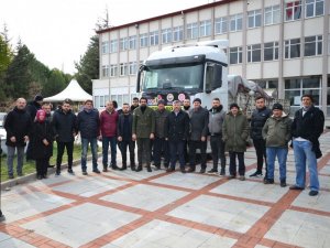 Gedizliler Deprem Bölgesi İçin Seferber Oldu