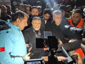 Hazine Ve Maliye Bakanı Nebati: "Şanlıurfa’da 48 Şehidimiz Var"