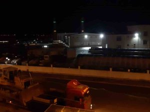 Afyonkarahisar’dan 79 İş Makinesi Ve 80 Kişilik Ekip Deprem Bölgesine Gitti