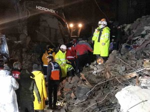Elazığ’da Arama Çalışmaları Tamamlandı, Son Kişinin De Cansız Bedenine Ulaşıldı
