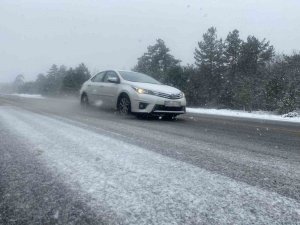 Çanakkale Valiliği Buzlanma Ve Don Uyarısı Yaptı