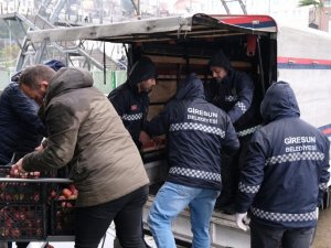 Deprem Bölgesi İçin Yardım Kampanyası