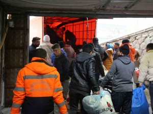 Gölbaşı Belediyesi’nden Deprem Bölgesine 10 Mühendis Desteği