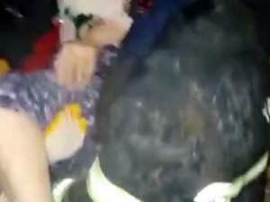 Enkazda Mahsur Kalan 2 Kişi Böyle Kurtarıldı