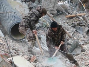 Kahramanmaraş Merkezli Deprem: Diyarbakır’da 83 Ölü, 19’u Ağır 759 Yaralı
