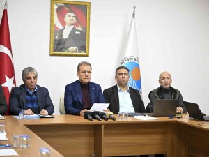 Seçer: "Ulusça Bu Badireyi Hep Birlikte Atlatacağımıza İnancımız Tamdır"