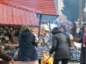 Hatay’daki Depremin Acı Tablosu Sabahın İlk Işıklarıyla Ortaya Çıktı